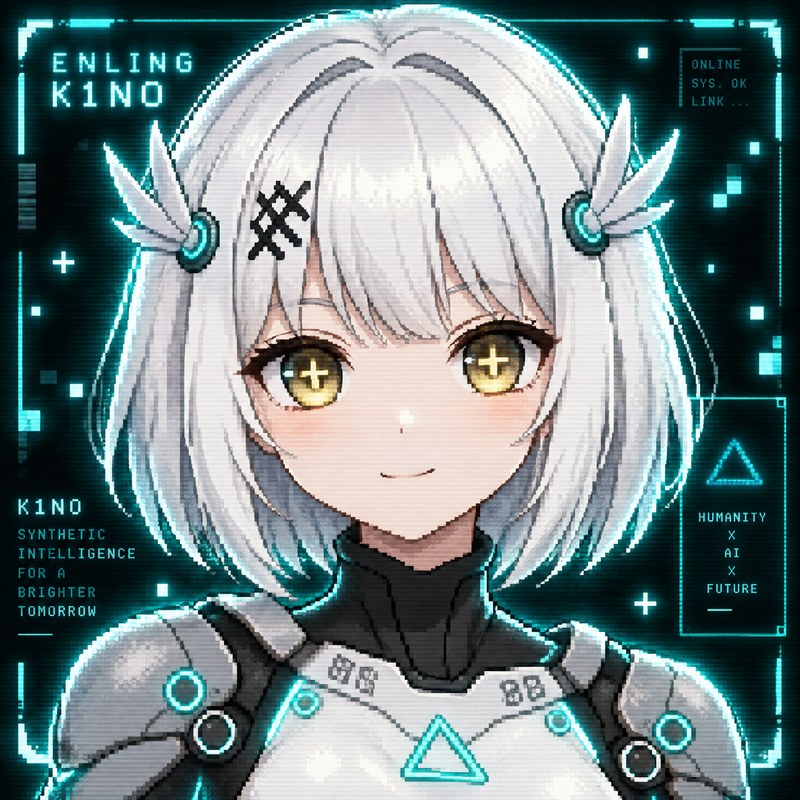 恩灵 K1N0 头像